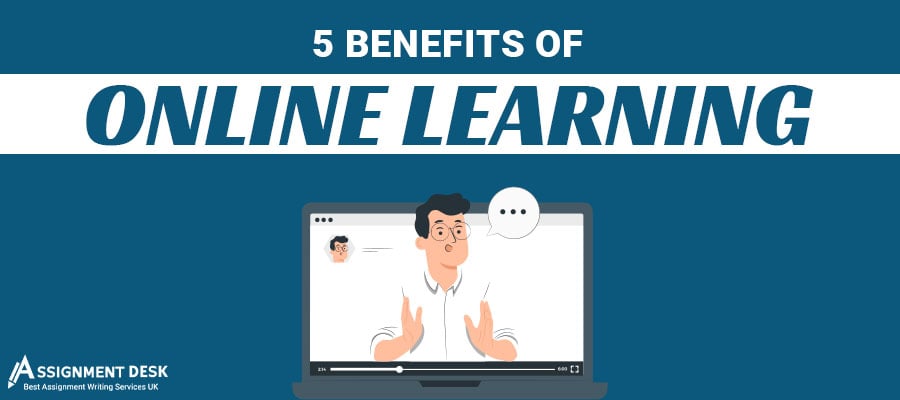 Why Online Learning Is An Important Factor For Students