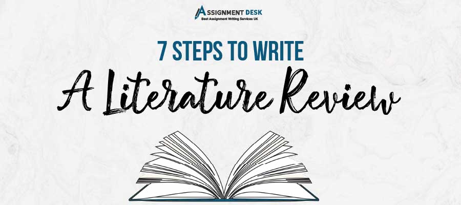 write my literature review uk