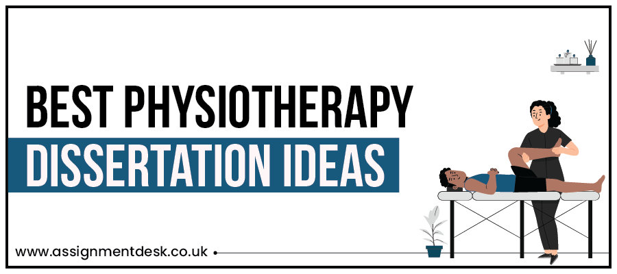 physiotherapy dissertation topics